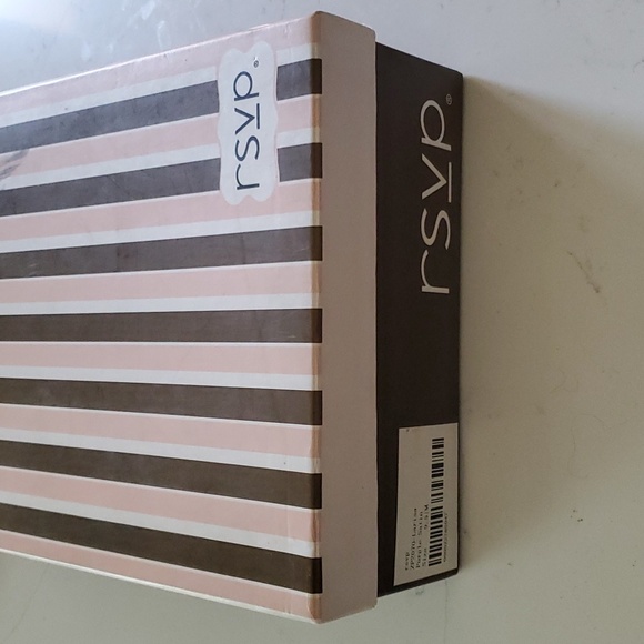 RSVP Larisa Purple Satin Pumps - Picture 6 of 6